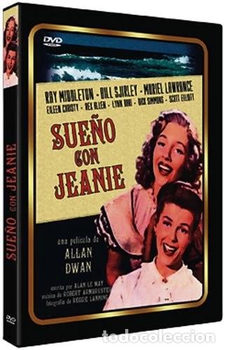 Cinema: SUE&Ntilde;O CON JEANIE (DVD)