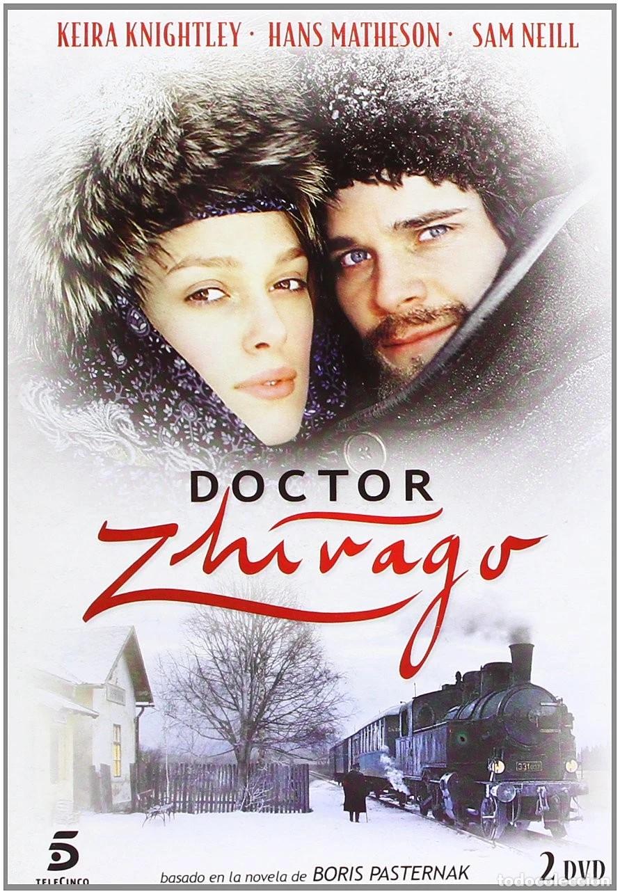 Cinema: Doctor Zhivago [DVD] (2002)