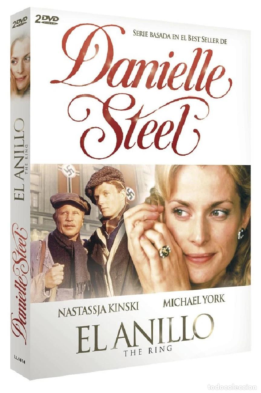 Cinema: EL ANILLO (DVD)
