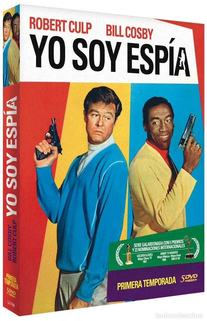 Cin&eacute;ma: YO SOY ESPIA (DVD)