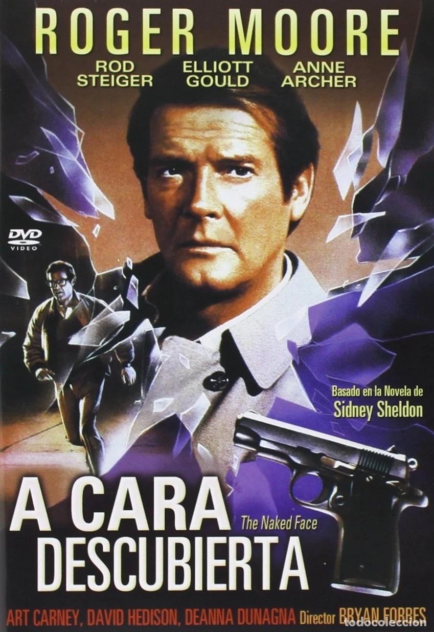 Cine: A Cara Descubierta [DVD] (1984) The Naked Face