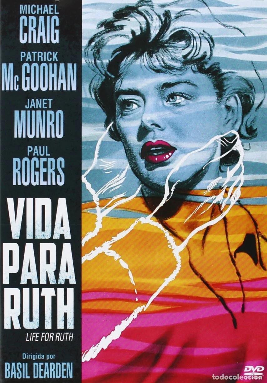 Kino: VIDA PARA RUTH (DVD)
