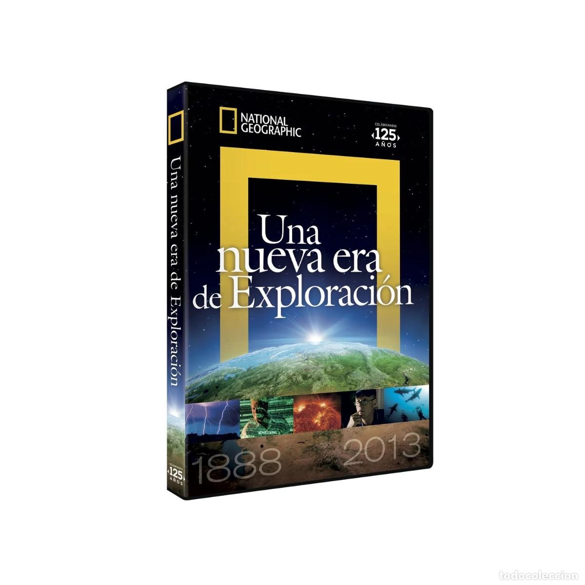 Kino: UNA NUEVA ERA DE EXPLORACION (DVD)