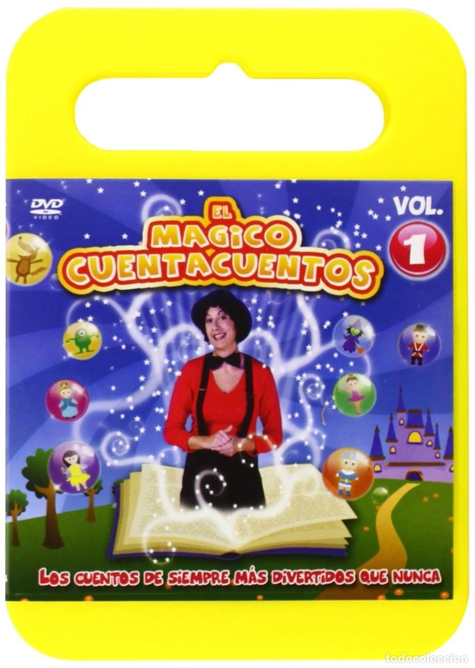 Kino: El Magico Cuentacuentos Vol 1 [DVD] (2014)