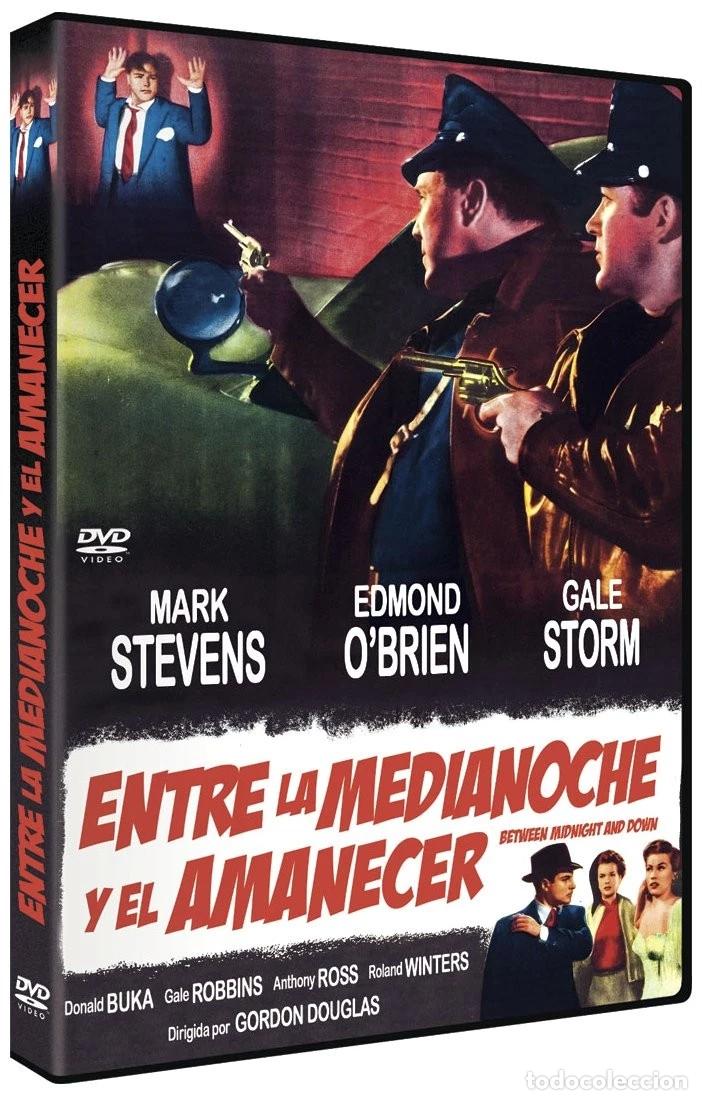 Cin&eacute;ma: Entre la Medianoche y el Amanecer [DVD] (1950) Between Midnight and Dawn