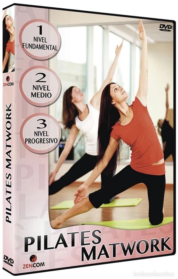 Cin&eacute;ma: PILATES MATWORK (DVD)