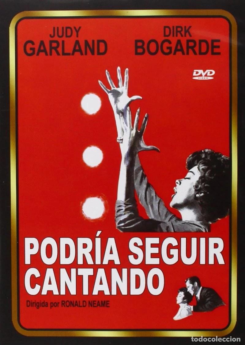 Cinema: PODRIA SEGUIR CANTANDO (DVD)