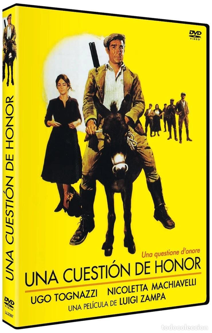 Cinema: Una Cuesti&oacute;n de Honor [DVD] (1966) una questione d'onore