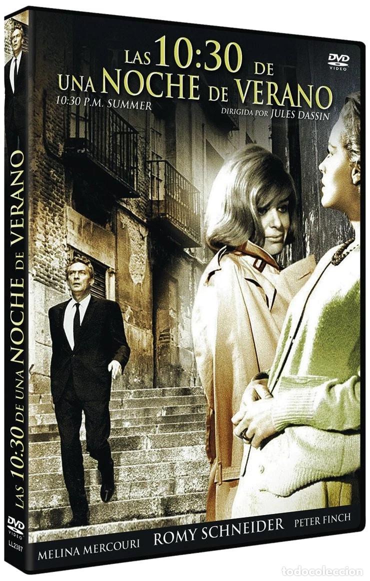 Cin&eacute;ma: LAS 10:30 DE UNA NOCHE DE VERANO (DVD)