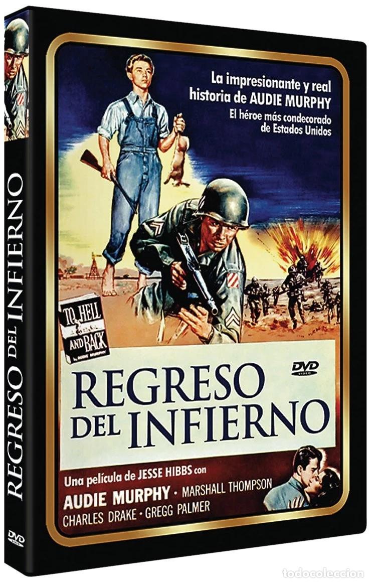 Cin&eacute;ma: REGRESO DEL INFIERNO (DVD)