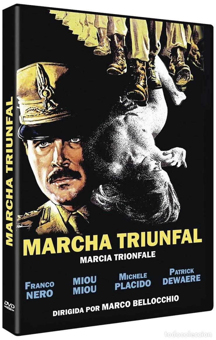 Cin&eacute;ma: MARCHA TRIUNFAL (DVD)