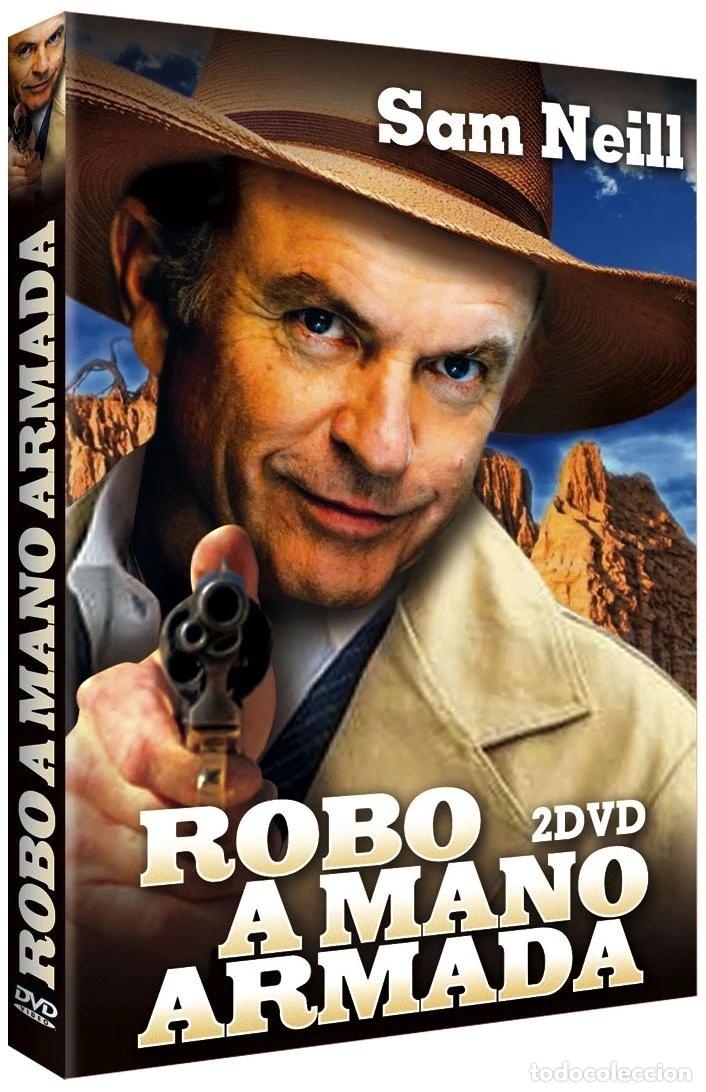Cin&eacute;ma: Robo A Mano Armada [DVD] (1985) Robbery Under Arms