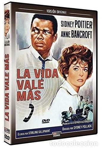Kino: LA VIDA VALE MAS (DVD)