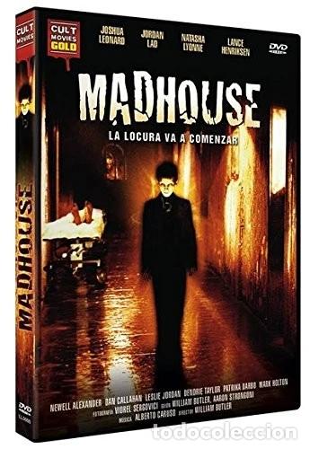 Kino: MADHOUSE (DVD)