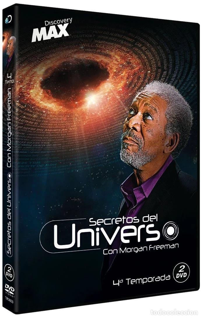 Kino: LOS SECRETOS DEL UNIVERSO VOL 4 (2 DVD)