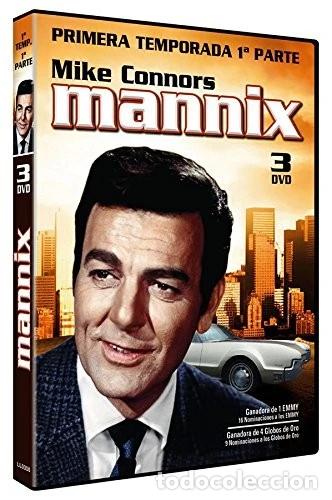 Kino: Mannix [DVD] (1967) Mannix