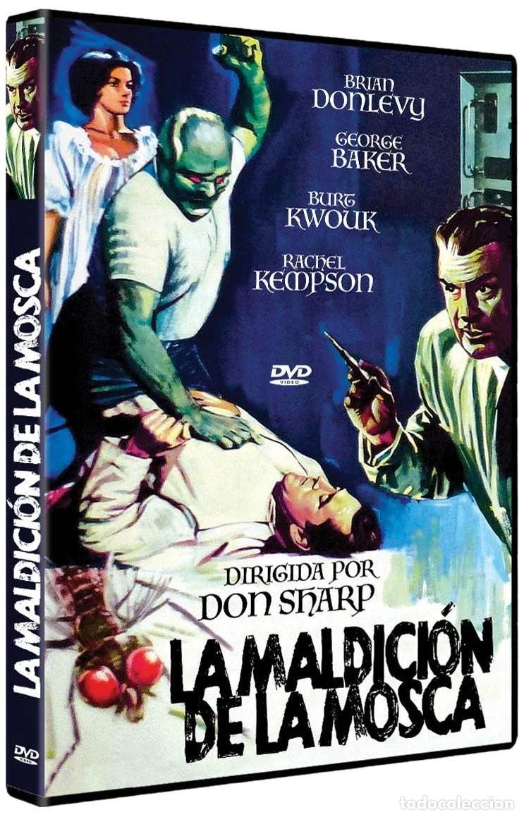 Kino: La Maldicion de la Mosca [DVD] (1965-1982) Curse Of The Fly