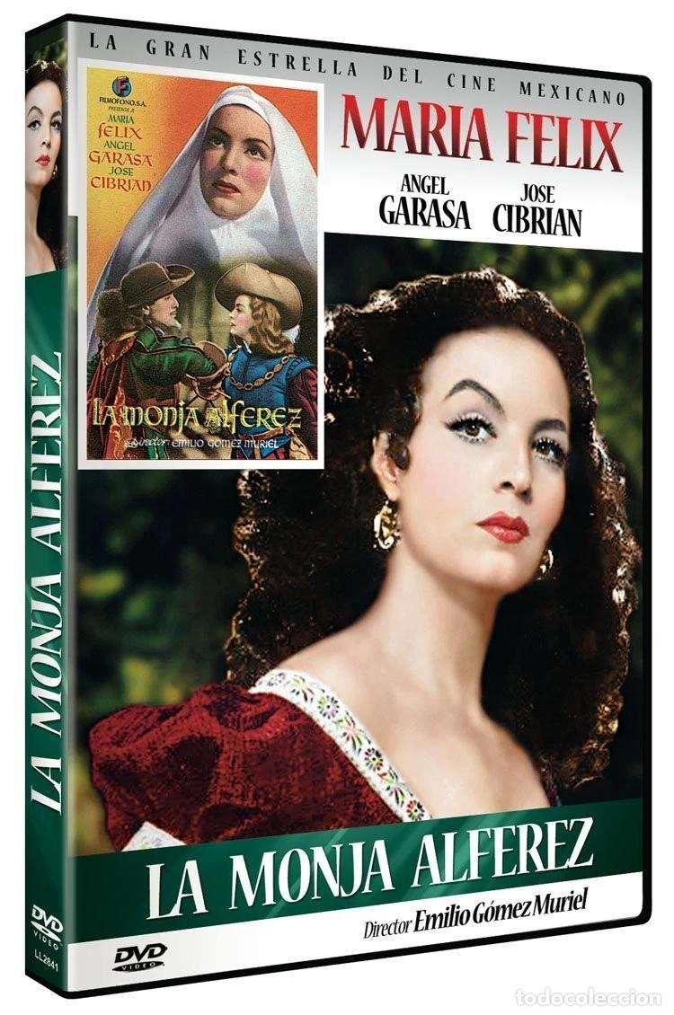 Kino: La Monja Alf&eacute;rez [DVD] (1944)