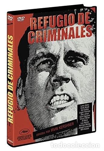 Kino: Refugio de criminales [DVD]