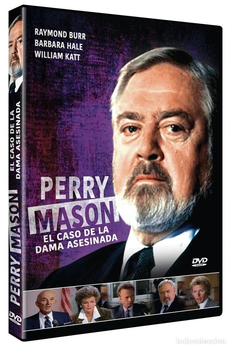 Kino: PERRY MASON: EL CASO DE LA DAMA ASESINADA (DVD)