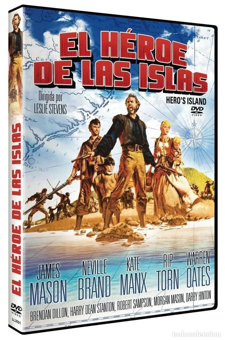 Kino: El Heroe de las Islas [DVD]