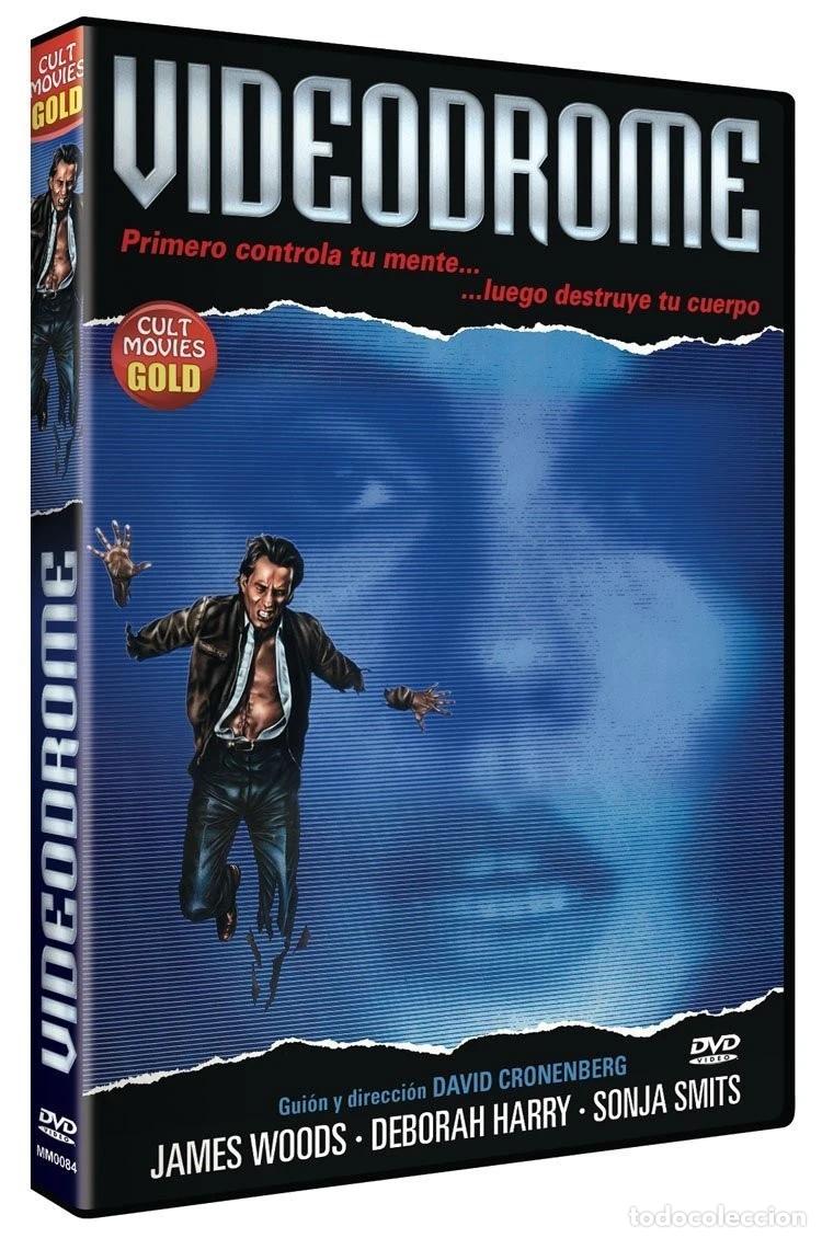 Kino: VIDEODROME (DVD)
