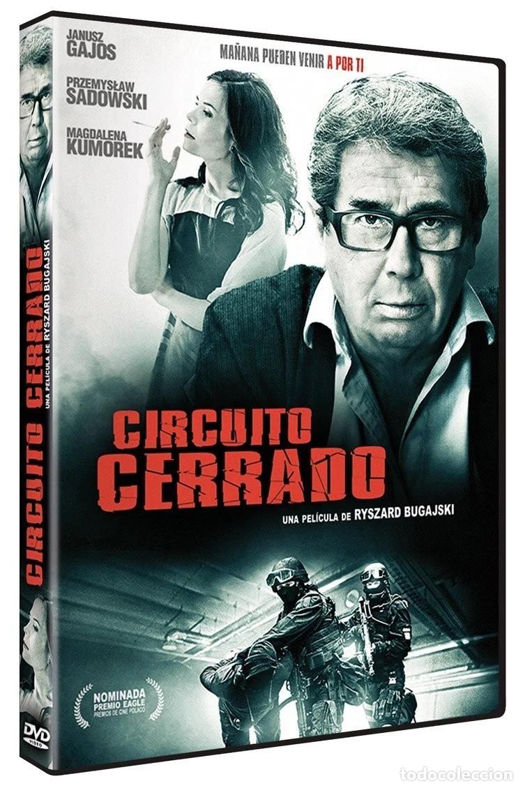 Kino: Circuito Cerrado [DVD]