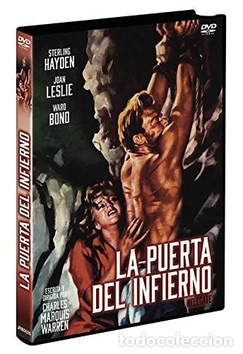 Kino: La puerta del Infierno [DVD]