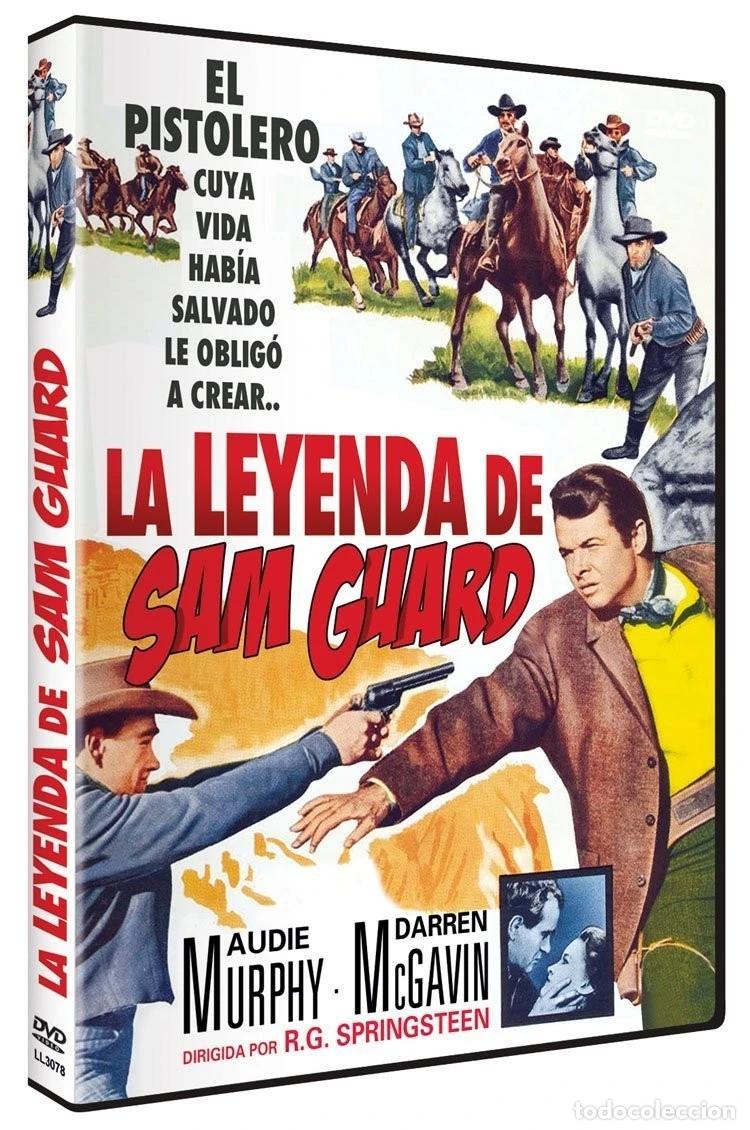 Kino: La Leyenda De Sam Guard [DVD] (1964) Bullet for a Badman