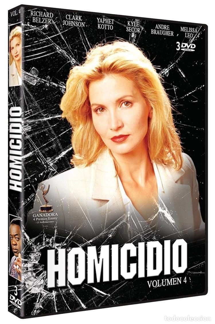 Kino: Homicidio [DVD] (1993) Homicide: Life on the Street