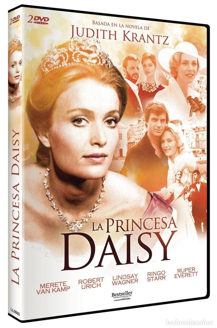 Kino: La Princesa Daisy [DVD] (1983) Princess Daisy