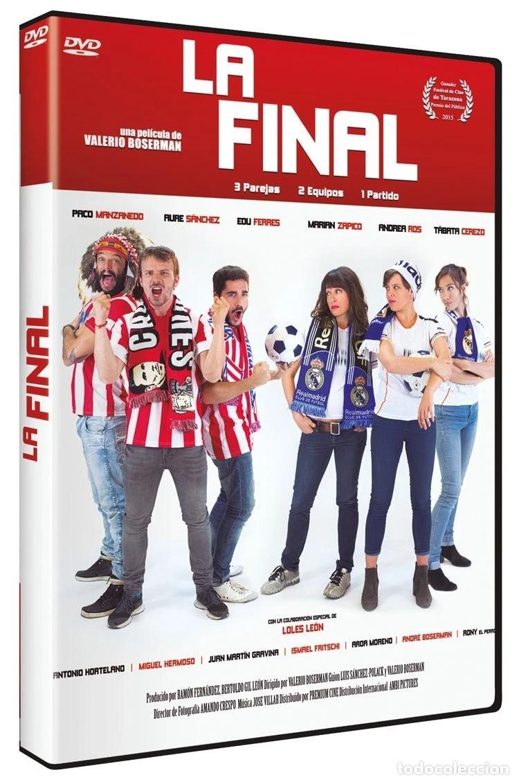 Cin&eacute;ma: La final [DVD]