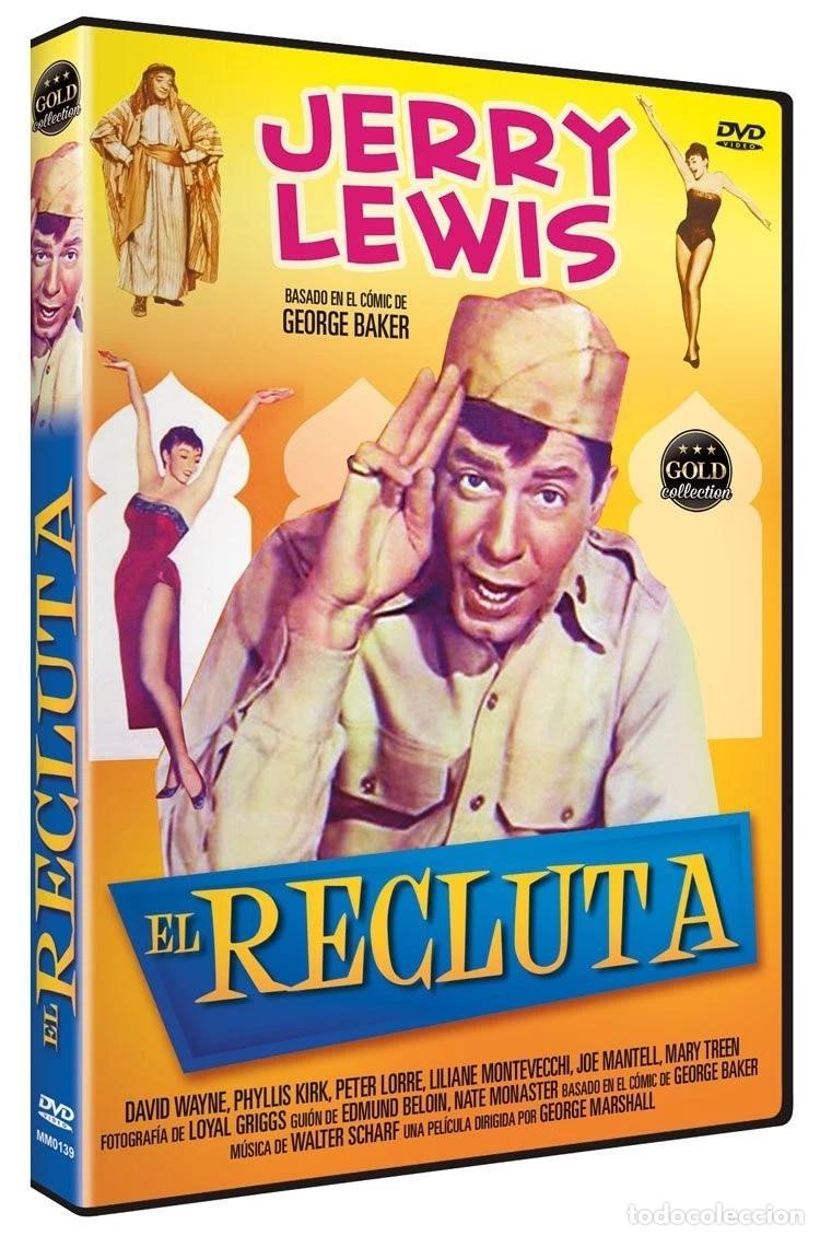 Cin&eacute;ma: EL RECLUTA (DVD)