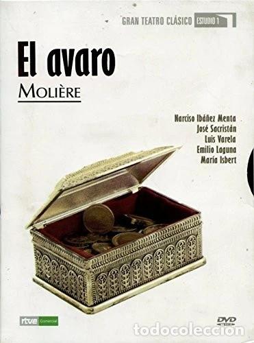 Kino: El Avaro [DVD]