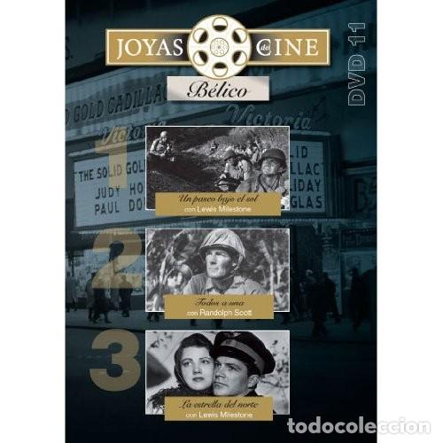 Cin&eacute;ma: Joyas Del Cine - B&eacute;lico: Un Paseo Bajo El Sol + Todos A Una + La Estrella Del Norte [DVD]