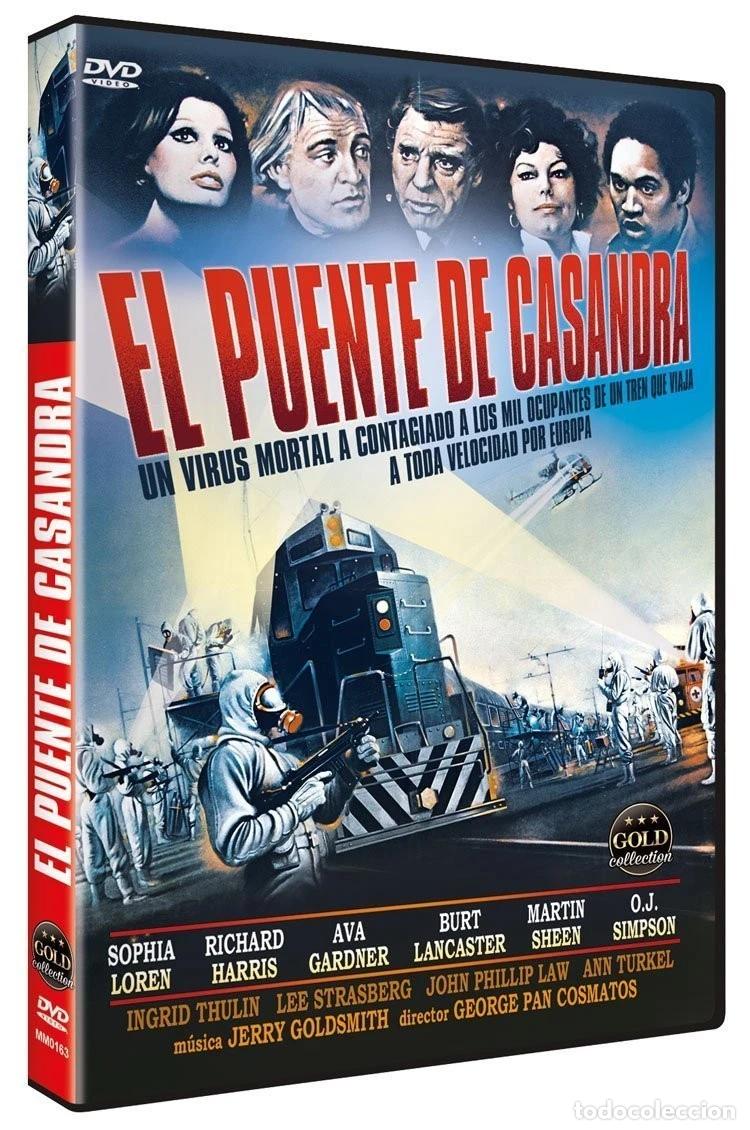 Cin&eacute;ma: EL PUENTE DE CASANDRA (DVD)