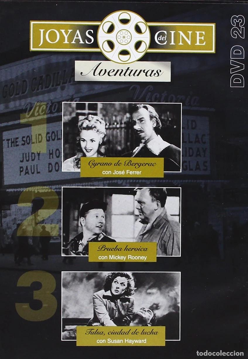 Cin&eacute;ma: Joyas Del Cine Aventuras 2 [DVD]