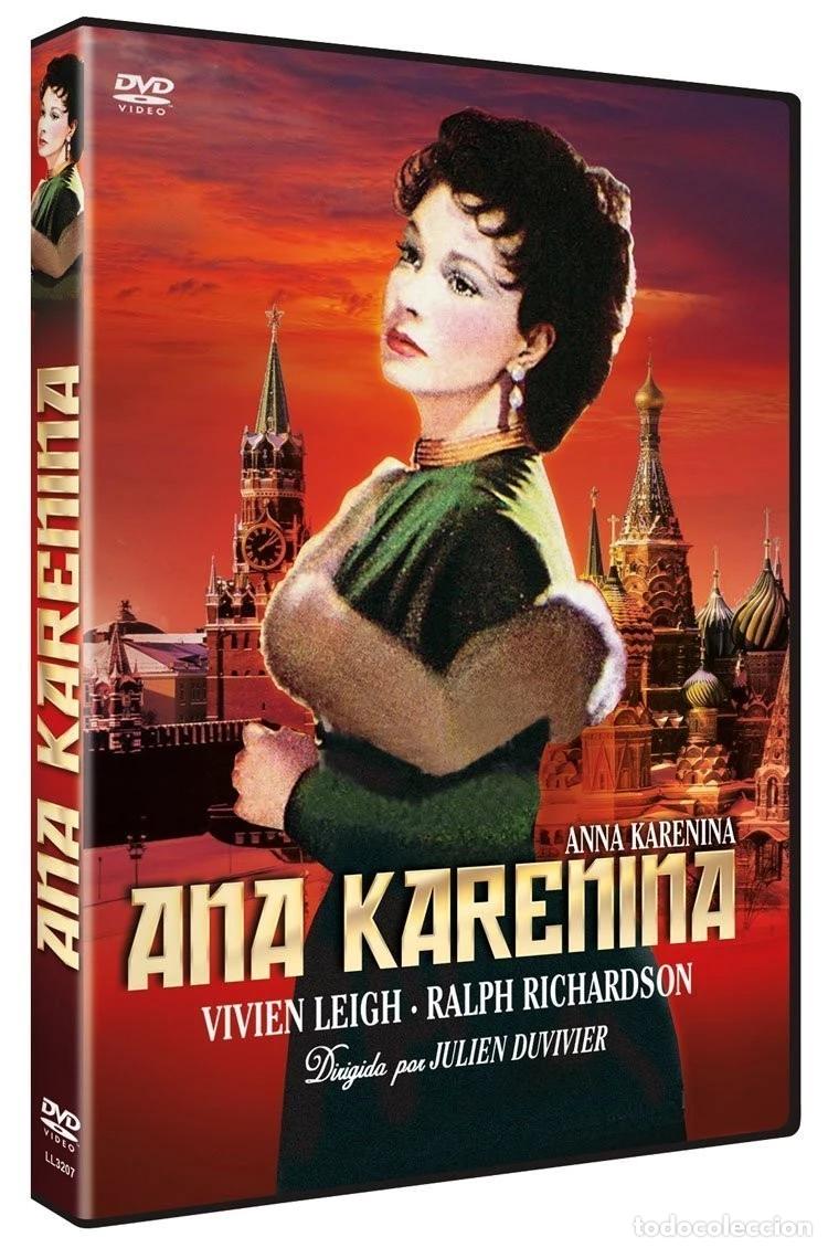 Cin&eacute;ma: ANA KARENINA (1948) (DVD)