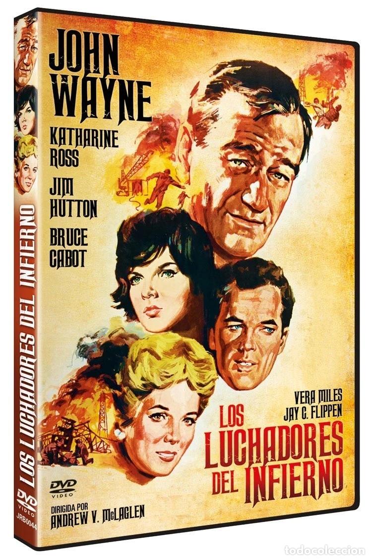 Cin&eacute;ma: Los Luchadores Del Infierno [DVD]