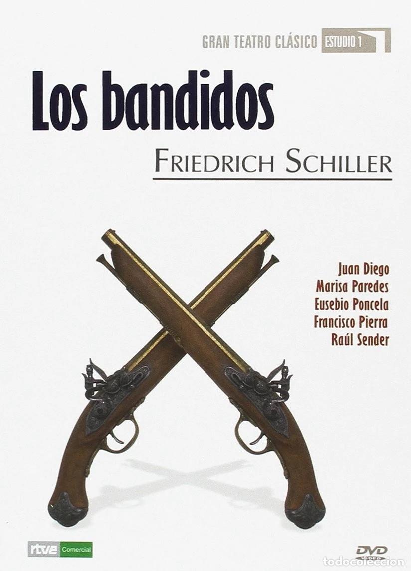 Cine: Los Bandidos [DVD] (1974)