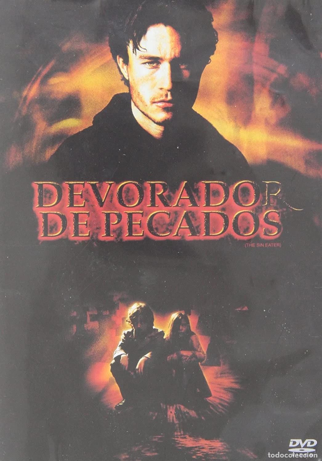 Cine: Devorador de pecados [DVD]