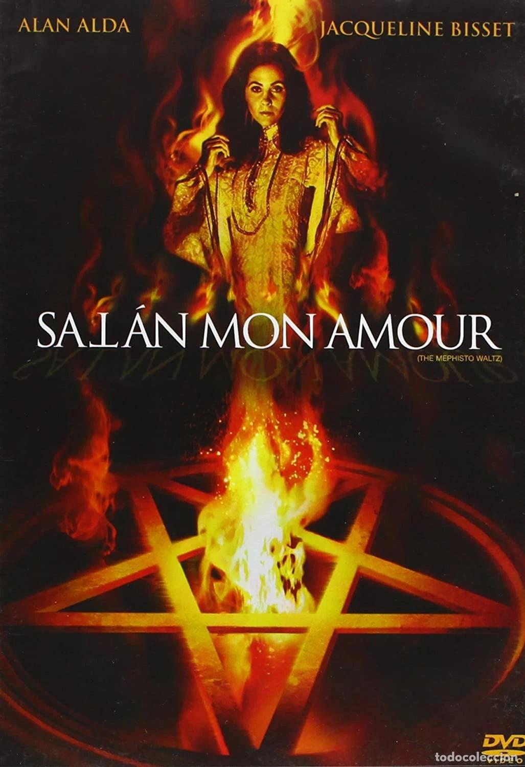 Cine: Satan Mon Amour [DVD]