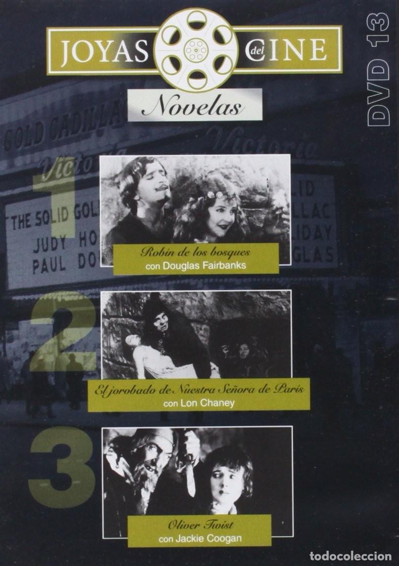 Cine: Joyas Del Cine Novelas [DVD]