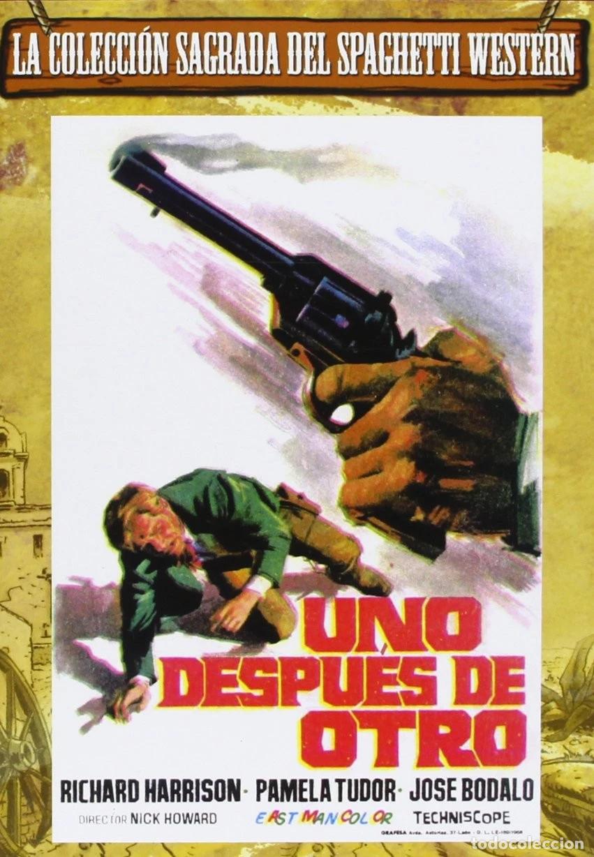 Cine: Uno Despu&eacute;s De Otro [DVD]