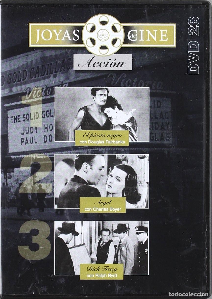Cine: Joyas Del Cine De Accion [DVD]