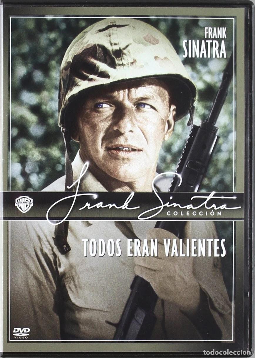 Cine: Todos Eran Valientes [DVD]
