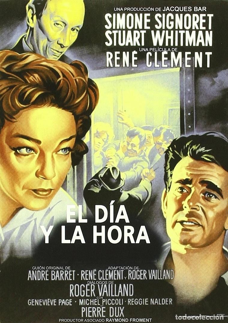 Cin&eacute;ma: El dia y la hora [DVD]