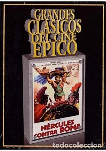 Cin&eacute;ma: Hercules contra roma [DVD]