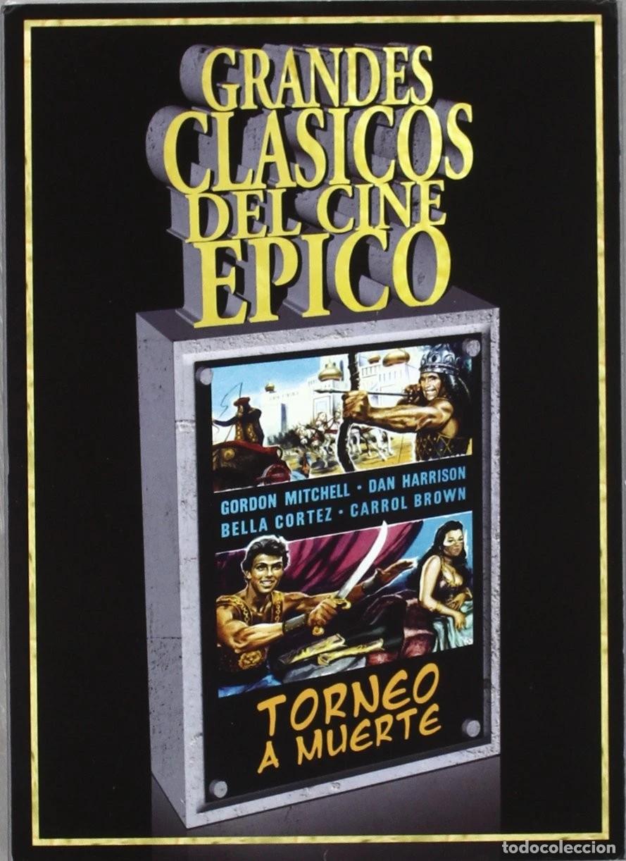 Kino: Torneo a muerte [DVD]