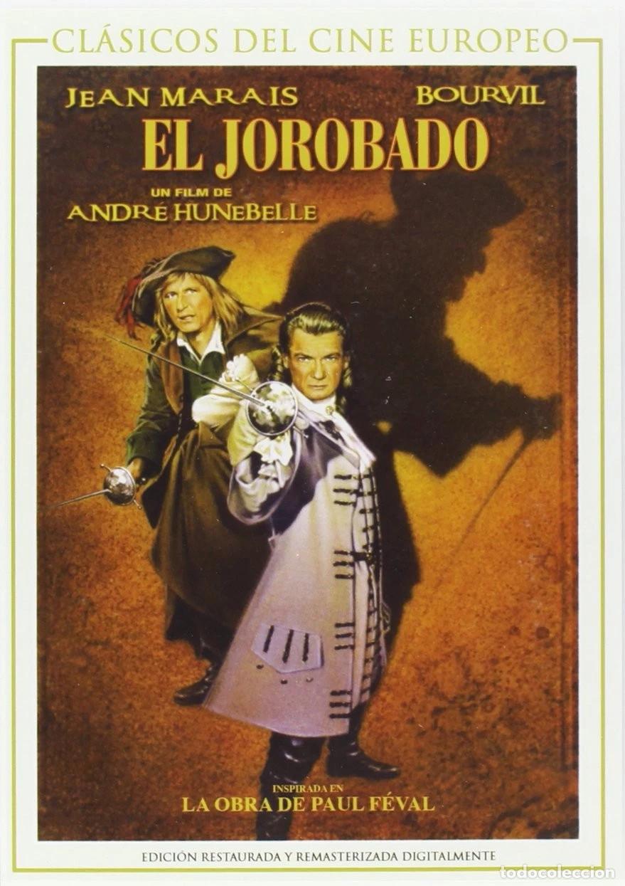 Kino: El jorobado [DVD]